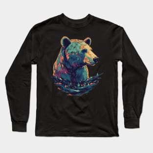 Bear Long Sleeve T-Shirt